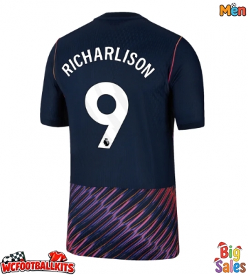 Tottenham Hotspur Richarlison #9 Replica Away Stadium Shirt 2026-27 Short Sleeve